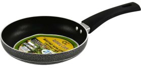 (image for) ASHLEY FRYING PAN N/S BLK 9.4" - 24CM