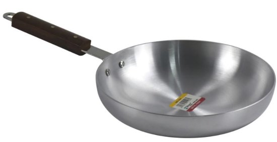 (image for) KLASSIC FRYING PAN METAL - 24CM