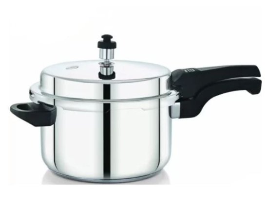 (image for) DIAMOND PRESSURE COOKER INDUCT - 7.5L