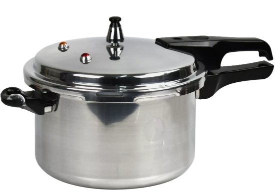 (image for) STERLING ALUMM PRESSURE COOKER - 5L