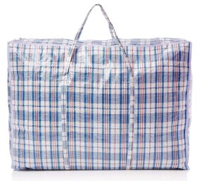 (image for) STERLING REUSABLE LAUNDRY AND STORAGE BAG LARGE -70X55