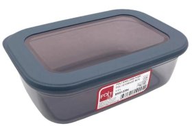 (image for) STORAGE FOOD SAVER BOX POLY - 1.2LT