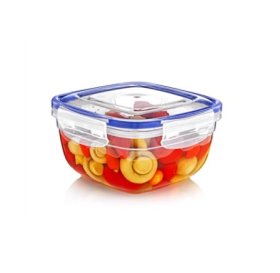 (image for) STORAGE CONTAINER SQUARE CLEAR - 500ML