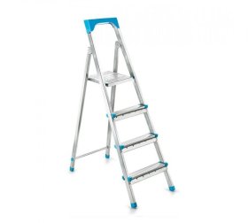 (image for) PERILLA LADDER 3+1 STEP - 82CM