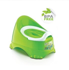 (image for) BABY COMFORT POTTY - STD