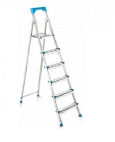 (image for) PERILLA LADDER 4+1 STEP - 105CM