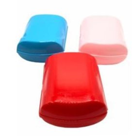 (image for) SOAP DISH ASST COLOUR - STD