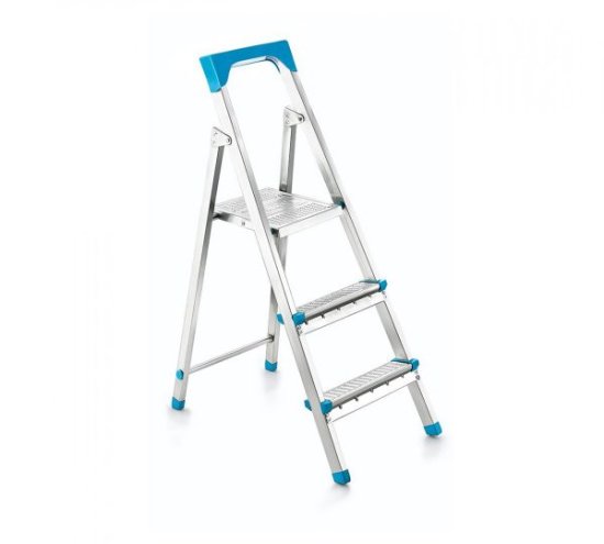 (image for) PERILLA LADDER 2+1 STEP - 60CM