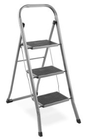 (image for) CLASS STEP LADDERS 3 STEP - STD
