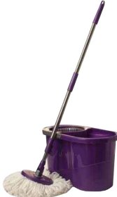 (image for) ZAMBAK CLEANING MOP SET PLASTI - 12LT