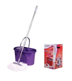 (image for) CLEANING SET IN BOX - 16LT