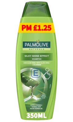 (image for) PALMOLIVE SHAMPOO ALOE PM1.25 - 350ML