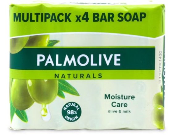 (image for) PALMOLIVE SOAP MOISTURE CARE - 90G