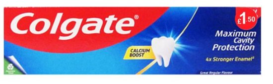 (image for) COLGATE TOOTH PASTE CAVITY PROTECTION PM1.50 - 75ML