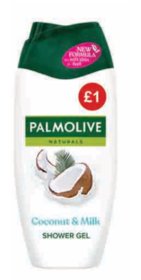 (image for) PALMOLIVE S/GEL COCONUT PM1.00 - 250ML