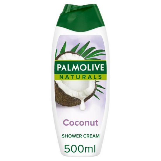 (image for) PALMOLIVE S/GEL COCONUT PM1.00 - 250ML