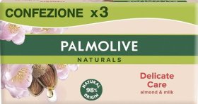 (image for) PALMOLIVE SOAP DELICATE CARE3S - 90G