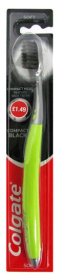 (image for) COLGATE BRUSH COMPACT BLK 1.49 - SOFT