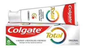 (image for) COLGATE PASTE TOTAL ORIGINAL - 75ML