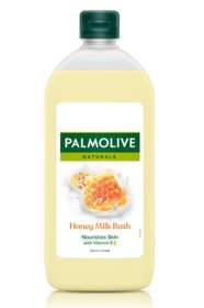 (image for) PALMOLIVE B/FOAM MILK&HO - 750ML