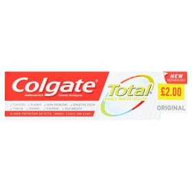 (image for) COLGATE PASTE TOTAL ORI PM2.00 - 75ML