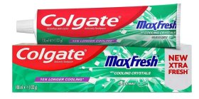 (image for) COLGATE PASTE MAX/F CLEAN MINT - 100ML
