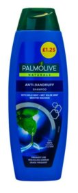 (image for) PALMOLIVE S/POO A/DANDR PM1.25 - 350ML