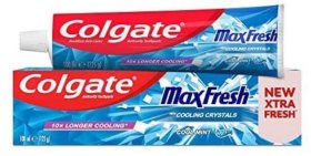 (image for) COLGATE PASTE MAX/F COOL MINT - 100ML