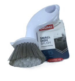 (image for) BRUNO SMALL STIFF DISH BRUSH - SMALL