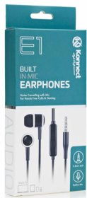 (image for) EARPHONE WITH MIC JAK - 3.5MM