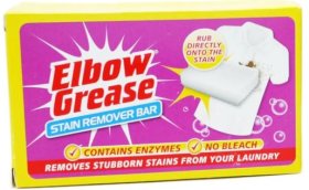 (image for) ELBOW/G STAIN REMOVER BAR - 100G