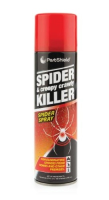 (image for) SPIDER & CREEPY CRAWLY KILLER SPRAY - 200ML