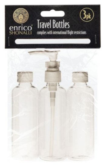 (image for) 151 TRAVEL BOTTLE 3S - 100ML 