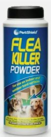 (image for) PESTSHIELD FLEA KILLER POWDER - 200G
