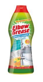 (image for) ELBOW/G CREAM CLEANER - 540G