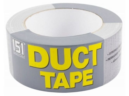 (image for) DUCK TAPE 30MX48MMX0.17MM - 48MM