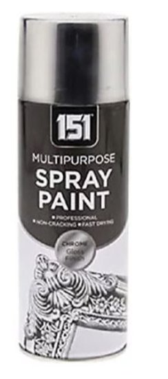 (image for) 151 SPRAY PAINT MULTIPURPOSE - 400ML