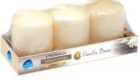 (image for) PAN/A VOTIVE CANDLE VANILLA 3S - 5CM