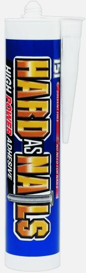 (image for) 151 HARD AS NAILS ADHESIVE - 310ML