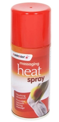 (image for) HEAT SPRAY - 125ML