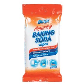 (image for) DUZZIT WIPES BAKING SODA - 40S