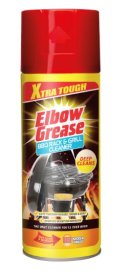 (image for) ELBOW GREASE BBQ & GRILL CLEANER - 400ML
