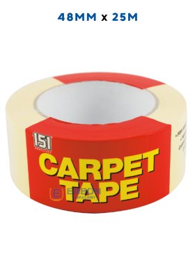 (image for) 151 CARPET TAPE 25M -48MM