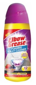 (image for) ELBOW/G TOILET FOAM BERRY - 500G