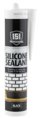 (image for) PRO BLACK SILICONE - 230ML