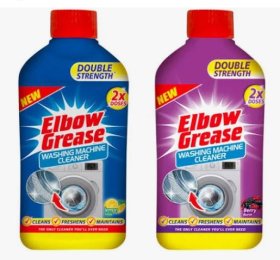 (image for) ELBOW/G WASHING MACH CLEAN AST - 250ML