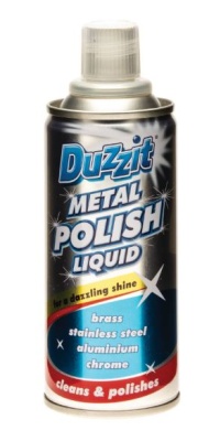 (image for) METAL POLISH LIQUID - 120ML