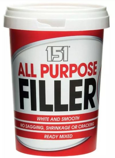 (image for) ALL PURPOSE FILLER TUB - 600G