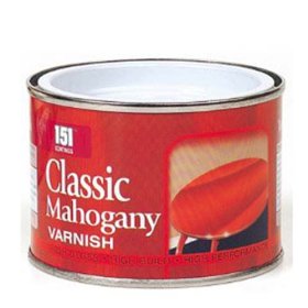 (image for) PAINT CLASSIC MAHOGANY VARNISH - 180ML