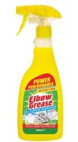 (image for) ELBOW GREASE A/PUR DEGREASER - 500ML
